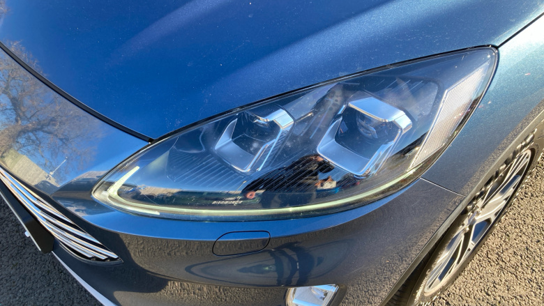 Ford Kuga 2.0 EcoBlue mHEV Titanium 5dr Diesel Estate